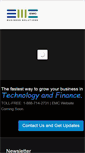 Mobile Screenshot of emc100.com
